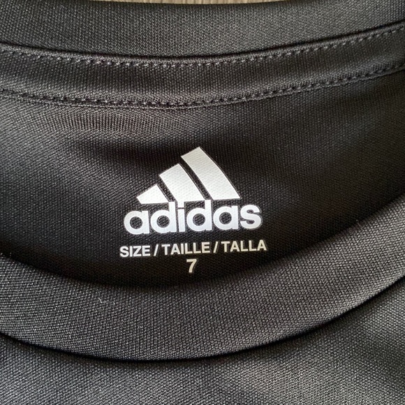 Adidas Short Sleeve Shirt - Picture 3 of 5